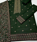 Bareeze Airjet Bana-Dora Dhanak Fabric