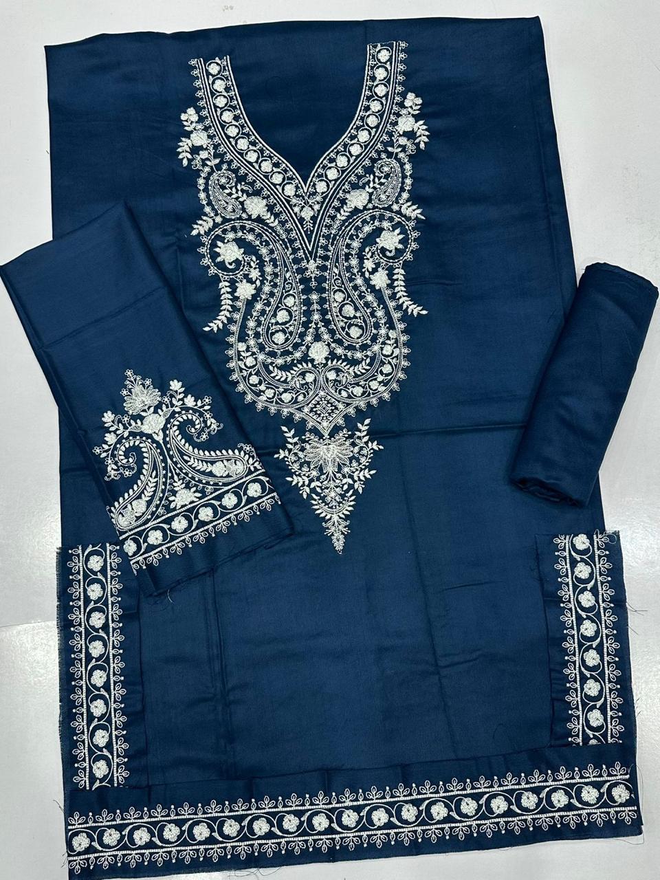 Khaas - Zinc Premium 2-Piece Airjet Dhanak Ensemble