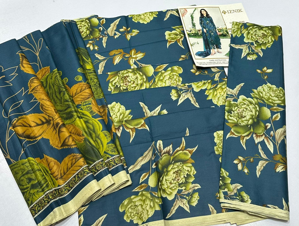 EdenRobe, Charizma, Iznik