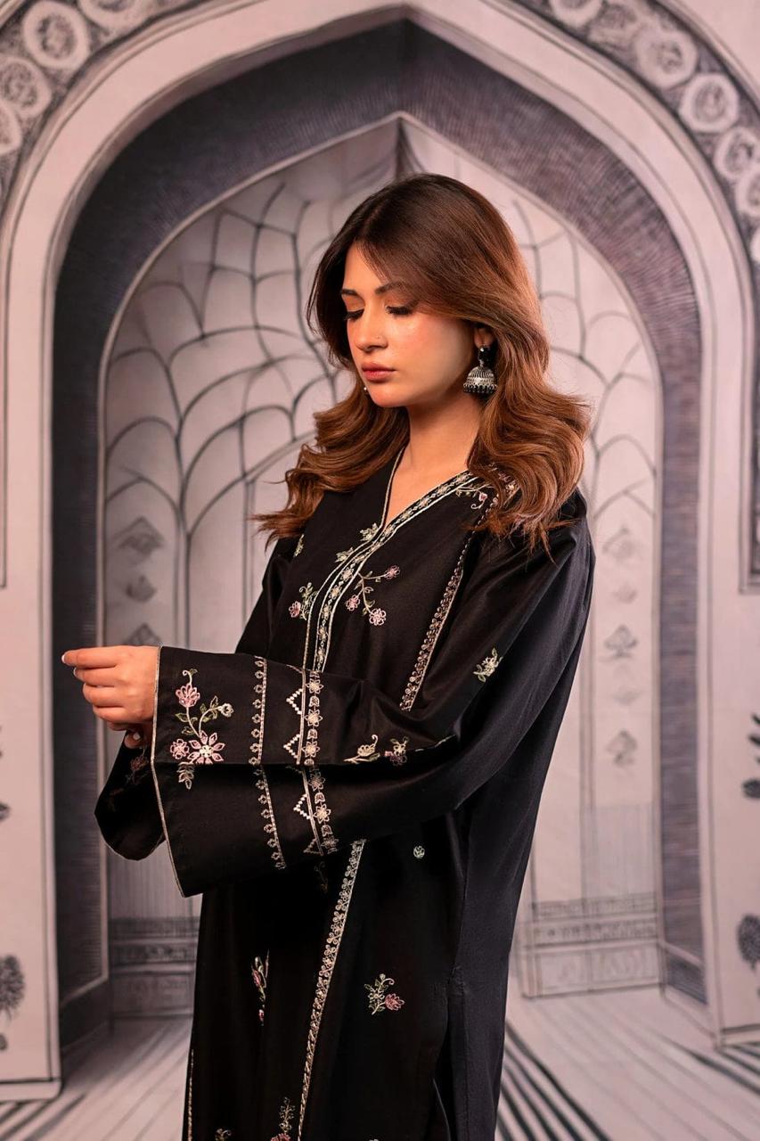 Khaas - Urban Thread Premium Dhanak 2 Pc