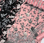 Asifa Nabeel WITH Dhanak DUPATTA
