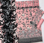 Asifa Nabeel WITH Dhanak DUPATTA
