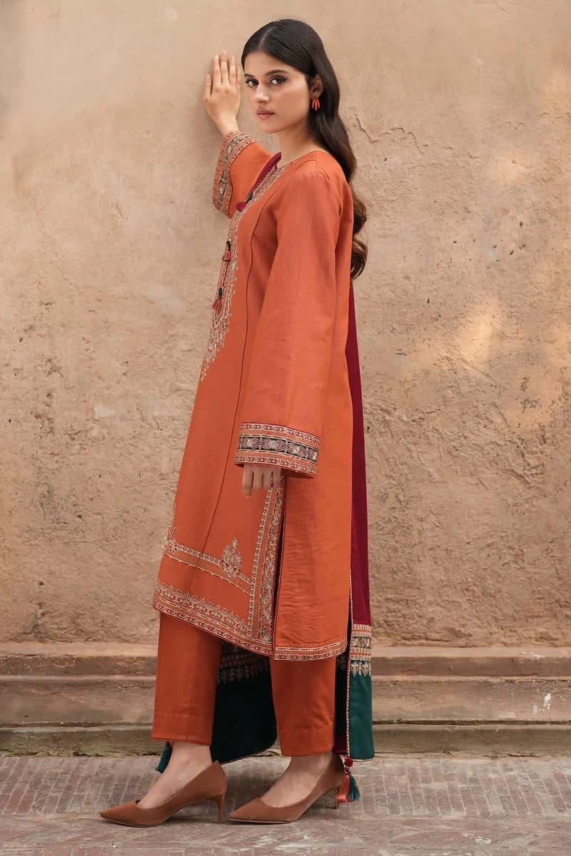 Jazmine Dhanak Fabric