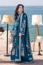 Qalamkar Pure Wool Dhanak