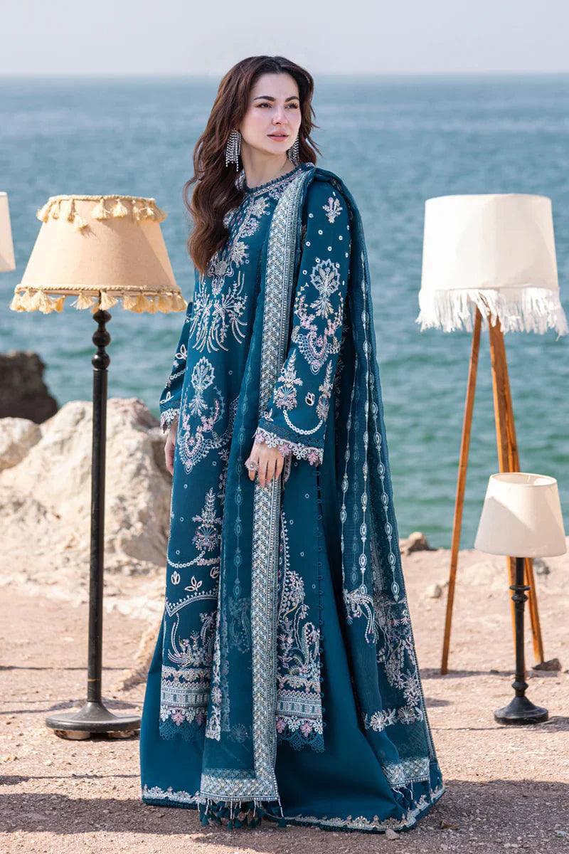Qalamkar Pure Wool Dhanak