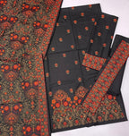 Bareeze Air jet Dhanak Fabric