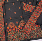 Bareeze Air jet Dhanak Fabric