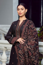 Bareeze Air jet Dhanak Fabric