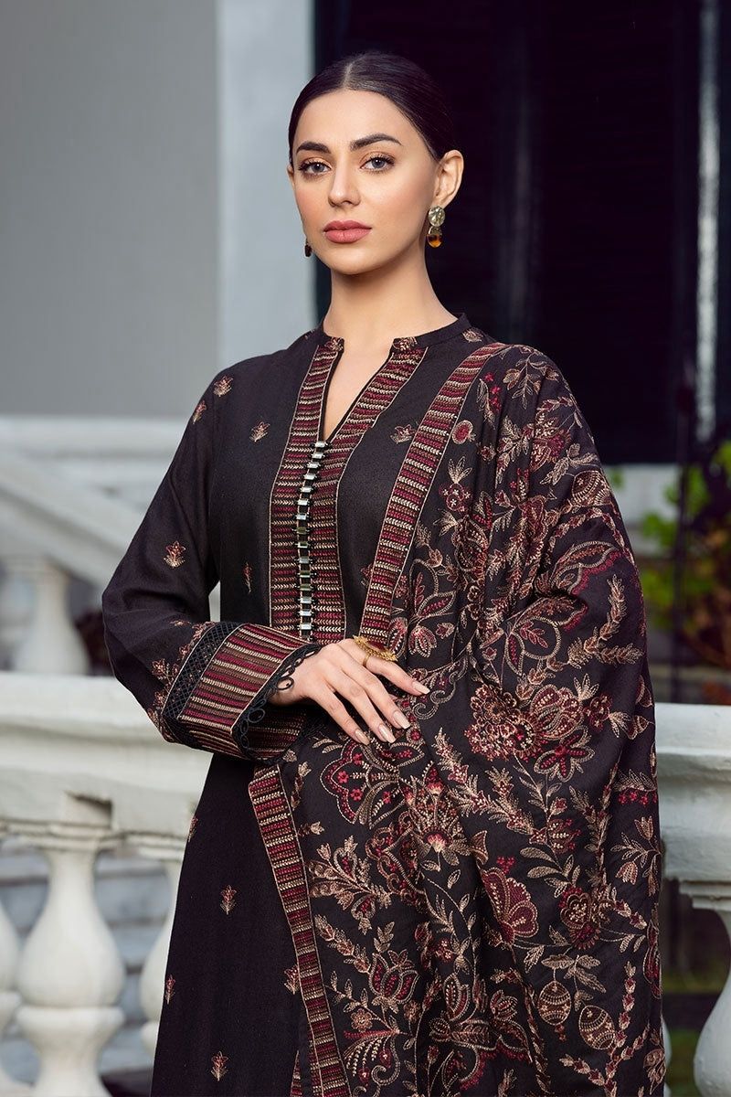 Bareeze Air jet Dhanak Fabric