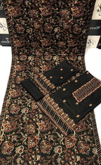 Bareeze Air jet Dhanak Fabric