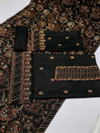 Bareeze Air jet Dhanak Fabric
