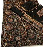 Bareeze Air jet Dhanak Fabric