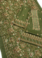 Bareeze Air jet Dhanak Fabric