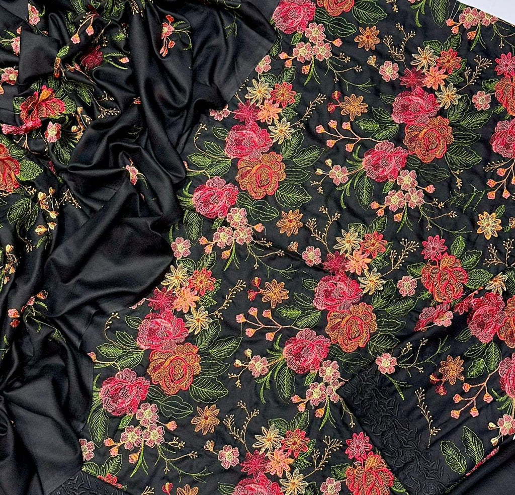 Bareeze Airjet Dhanak Fabric