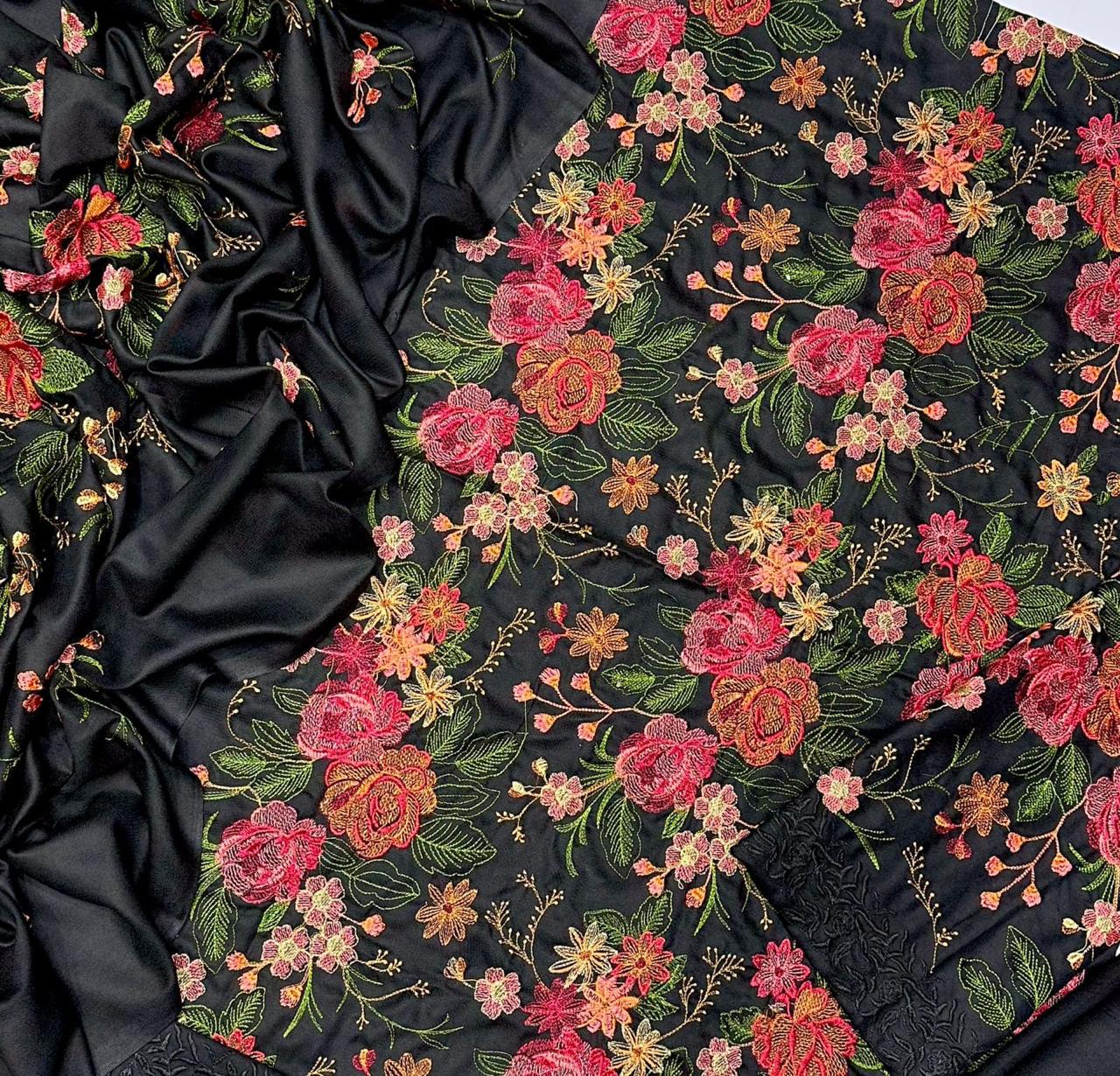 Bareeze Airjet Dhanak Fabric