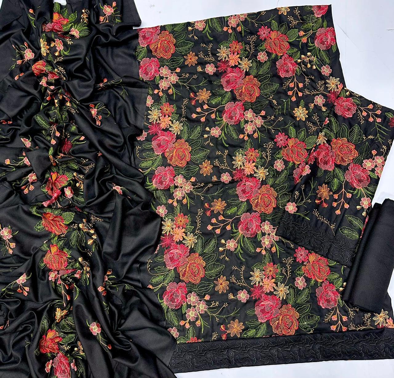 Bareeze Airjet Dhanak Fabric