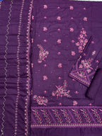 Serene Air jet Dhanak Fabric