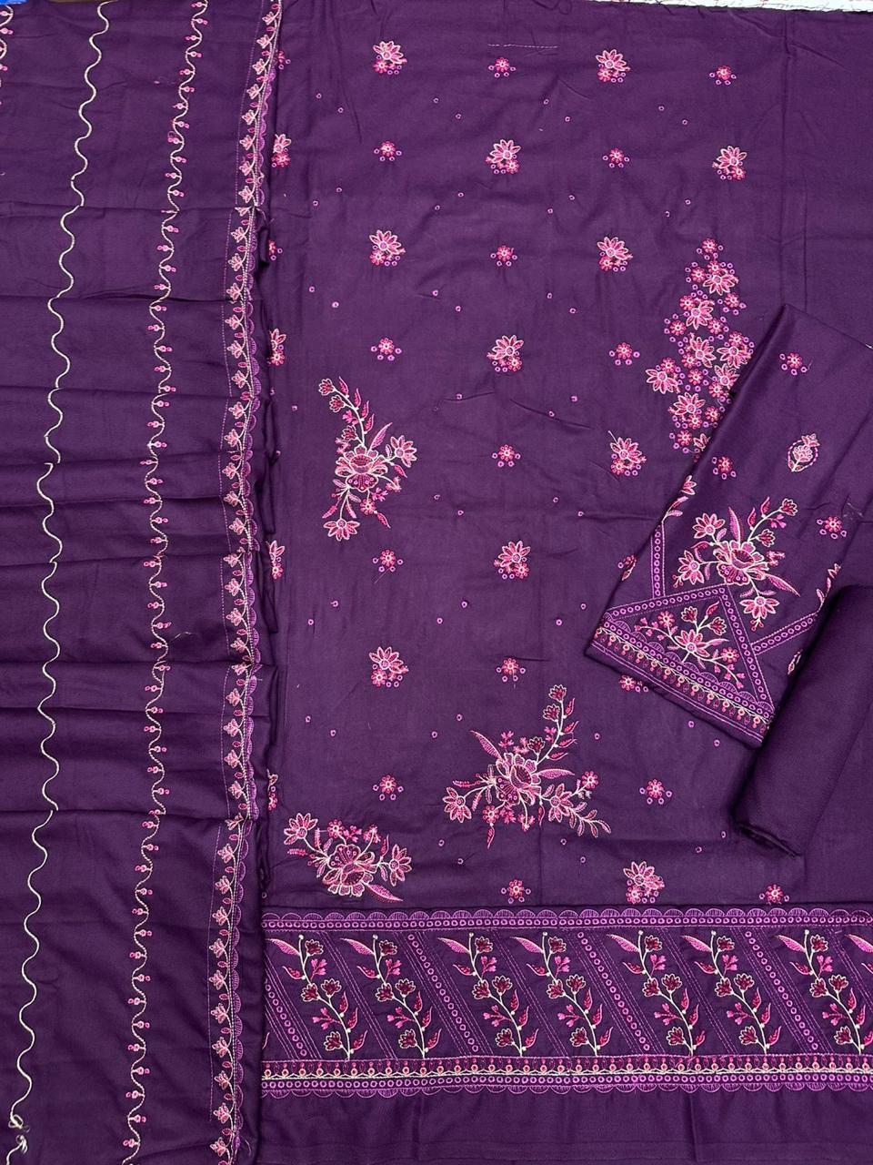 Serene Air jet Dhanak Fabric