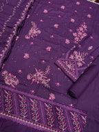 Serene Air jet Dhanak Fabric