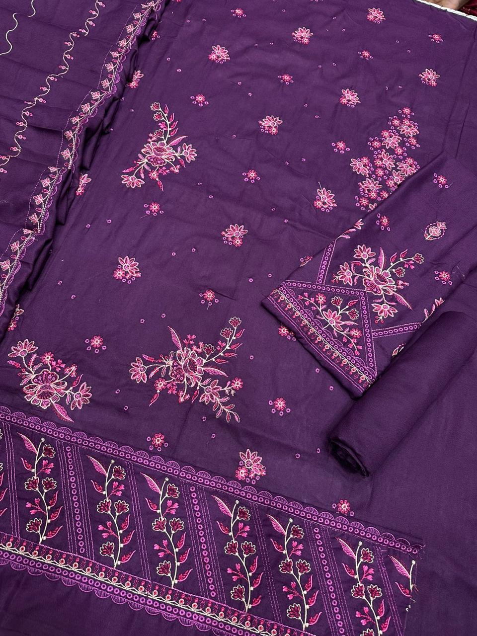 Serene Air jet Dhanak Fabric