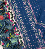 Sobia Nazir Air jet Dhanak Fabric