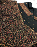 Bareeze Airjet Dhanak Fabric