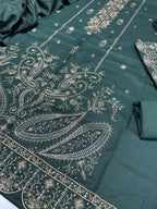 Bareeze Airjet Bana-Dora Dhanak Fabric