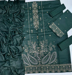 Bareeze Airjet Bana-Dora Dhanak Fabric
