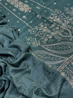 Bareeze Airjet Bana-Dora Dhanak Fabric