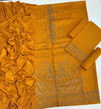 Bareeze Airjet Bana-Dora Dhanak Fabric
