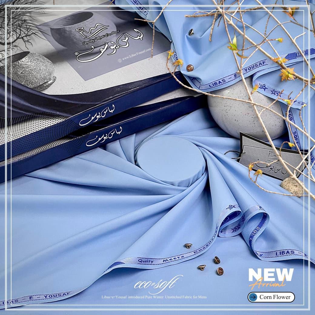 Premium Unstitched 4 Season Wash'n Wear Fabric