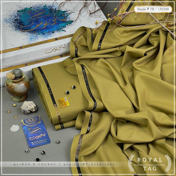 Khaas - Premium  4 Season Wash'n Wear Fabric