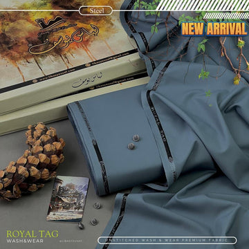 Khaas - Premium 4 Season Wash'n Wear Fabric