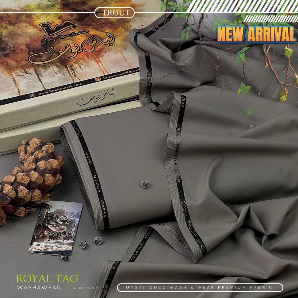 Khaas - Premium 4 Season Wash'n Wear Fabric