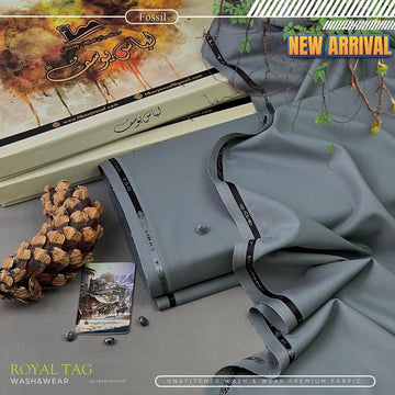 Khaas - Premium 4 Season Wash'n Wear Fabric