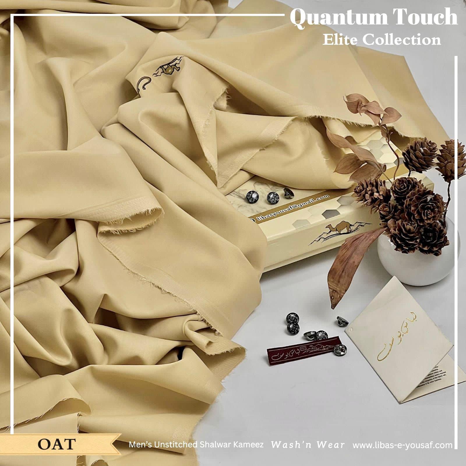Premium Unstitched 4 Season Wash'n Wear Fabric