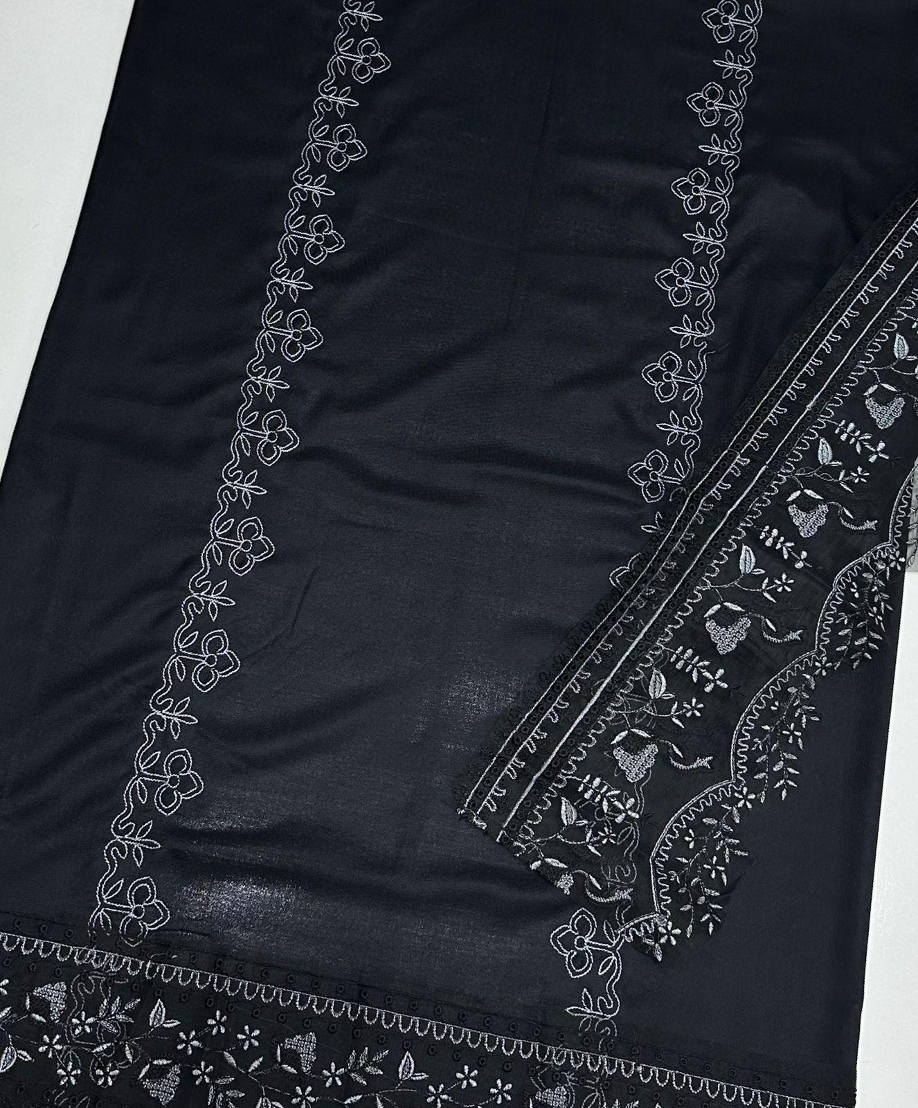 Khaas - Luxury Embroidered 2-Piece Ensemble