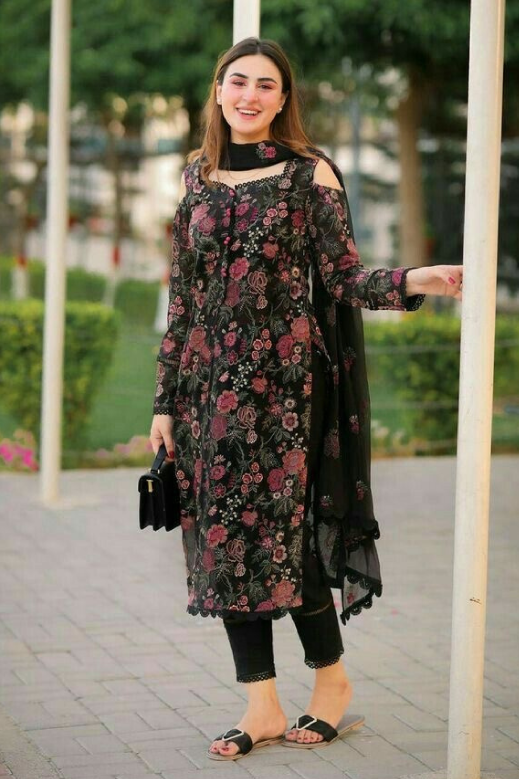 Bareeze Airjet Dhanak Fabric