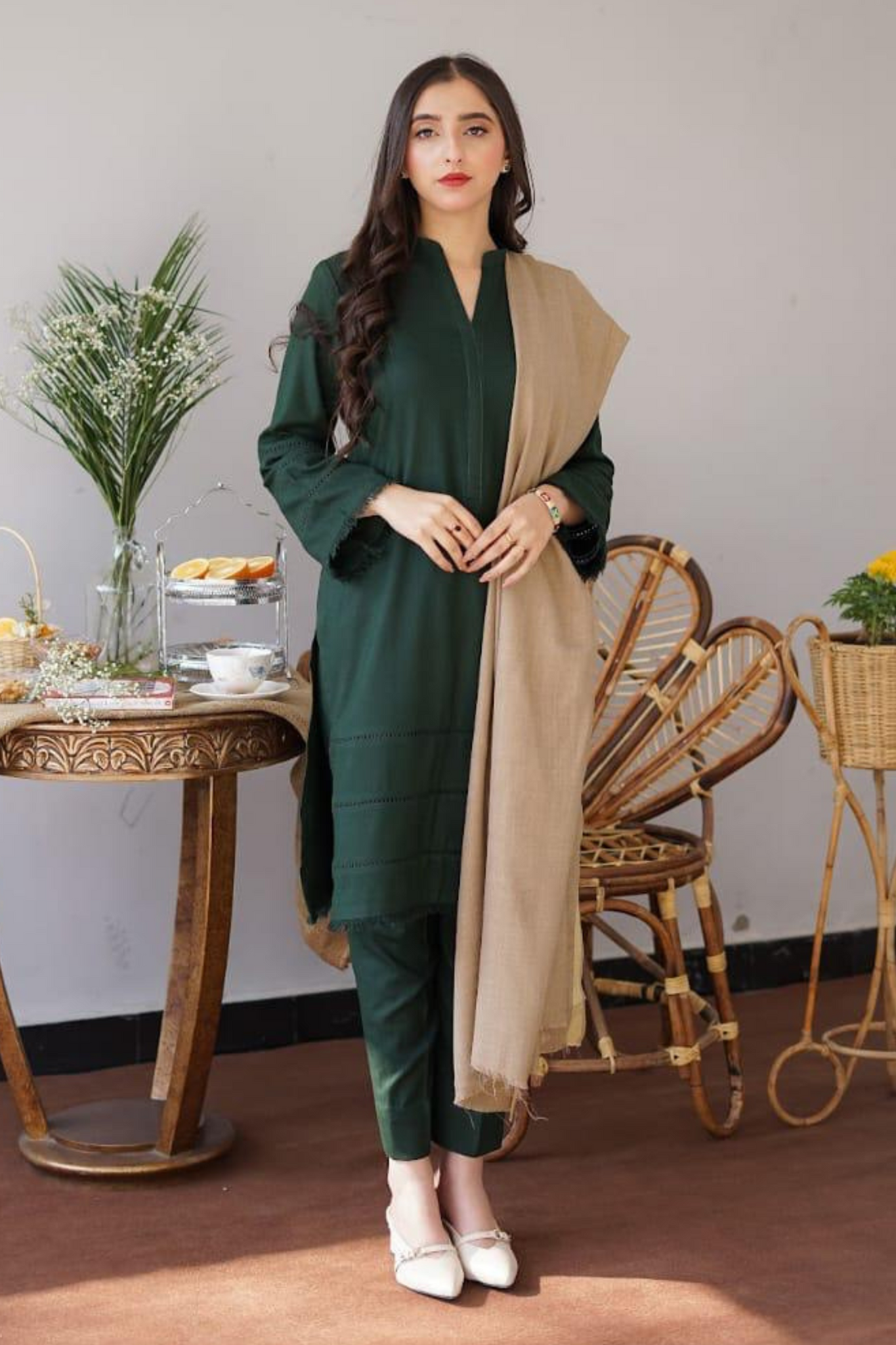 Khaas - Bloom Premium Dhanak 3 Pc