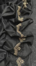 Maria B Dhanak Fabric